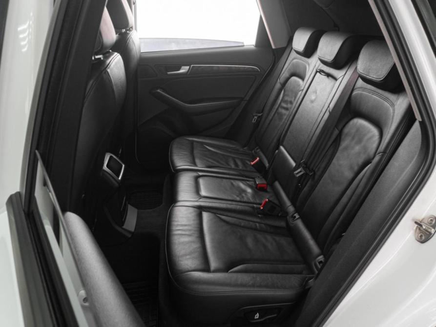 Audi Q5 I (8R) Рестайлинг Тюмень  - изображение 9