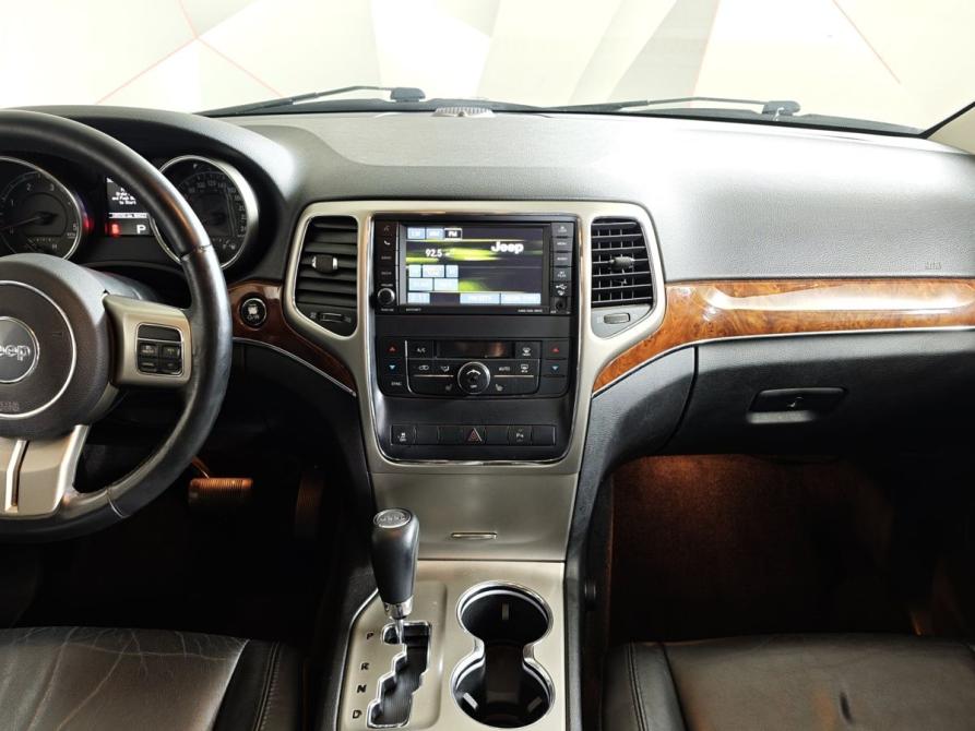 Jeep Grand Cherokee IV (WK2) Москва  - изображение 15