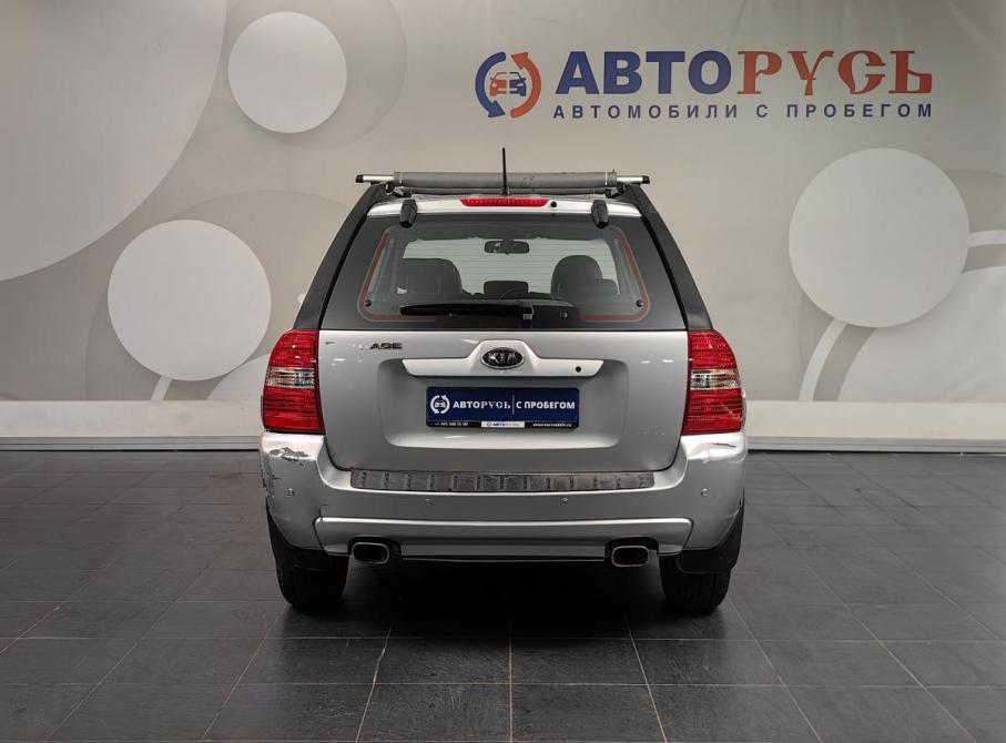 Kia Sportage II Москва  - изображение 4
