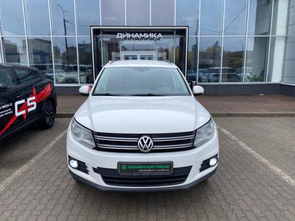 Volkswagen Tiguan I Рестайлинг с пробегом 2012 года, цена 1 035 000 рублей, 190130 км, внедорожник, Автокод Объявления
