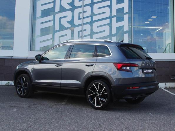 Skoda Karoq I с пробегом 2020 года, цена 2 790 000 рублей, 85707 км, внедорожник, Автокод Объявления