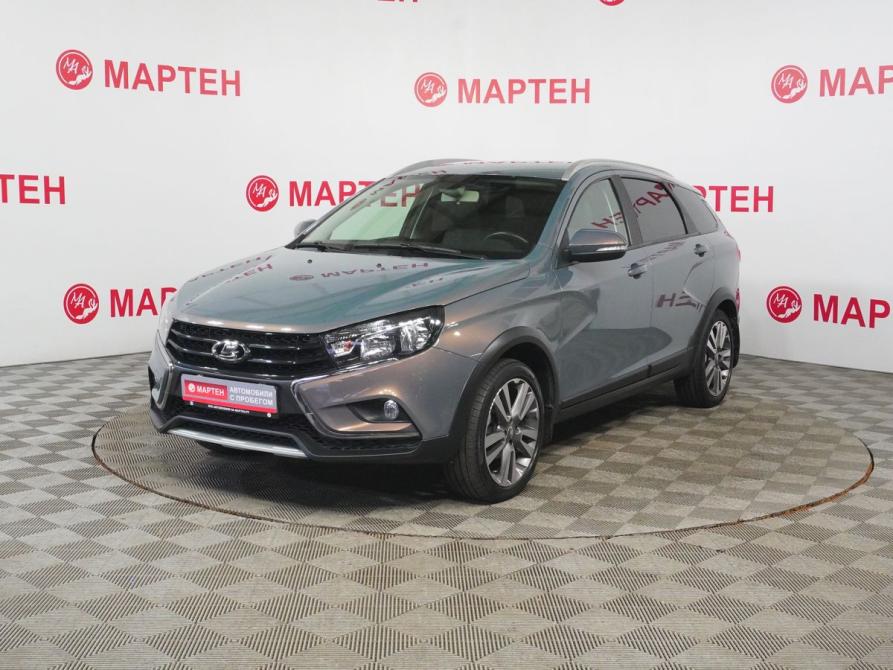 Lada (ВАЗ) Vesta I Вологда  - изображение 1