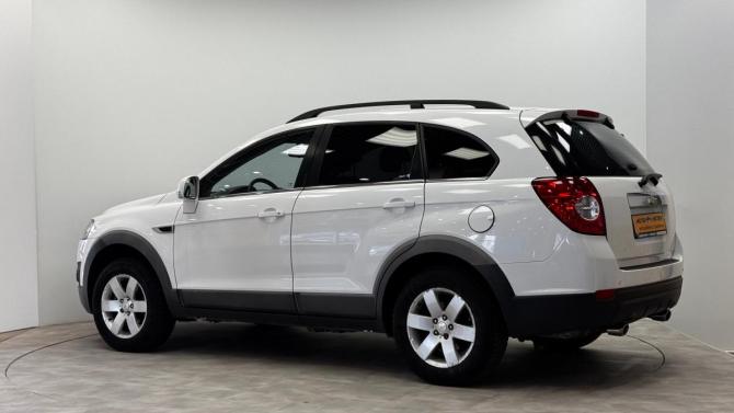 Chevrolet Captiva I Рестайлинг с пробегом 2012 года, цена 1 250 000 рублей, 117618 км, внедорожник, Автокод Объявления