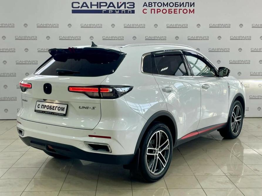 Changan UNI-S (CS55 Plus) Мурманск  - изображение 6