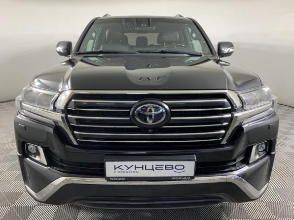 Toyota Land Cruiser 200 Series Рестайлинг 2 с пробегом 2017 года, цена 7 500 000 рублей, 119450 км, внедорожник, Автокод Объявления