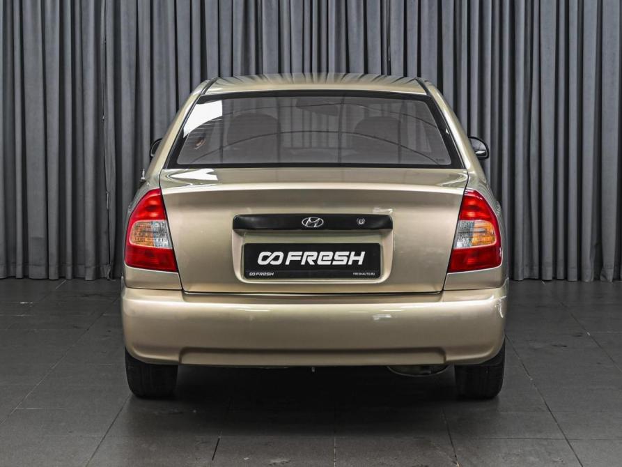 Hyundai Accent II Ставрополь  - изображение 4