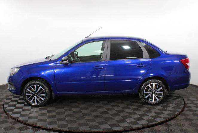 Lada (ВАЗ) Granta I Рестайлинг с пробегом 2025 года, цена 999 000 рублей, 42000 км, лифтбек, Автокод Объявления