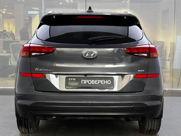 Hyundai Tucson III Рестайлинг с пробегом 2019 года, цена 2 490 000 рублей, 80810 км, внедорожник, Автокод Объявления
