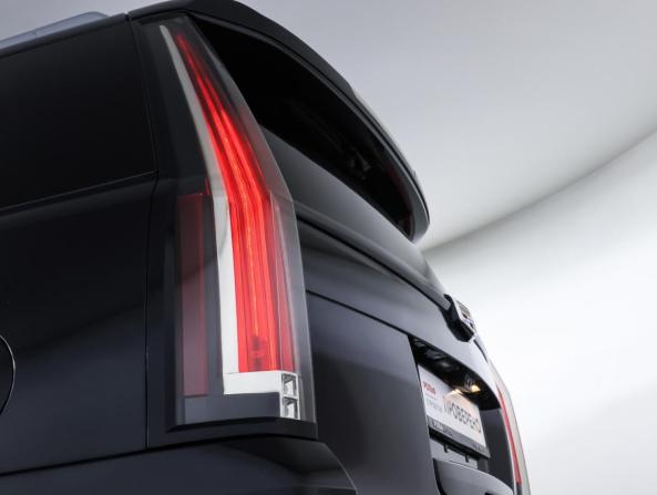 Cadillac Escalade IV с пробегом 2020 года, цена 5 824 000 рублей, 103602 км, внедорожник, Автокод Объявления