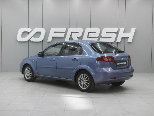 Chevrolet Lacetti I с пробегом 2006 года, цена 490 000 рублей, 288155 км, хэтчбек, Автокод Объявления