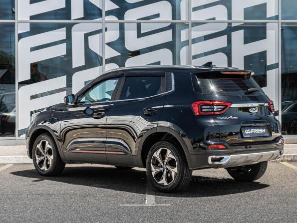 Chery Tiggo 4 Pro I с пробегом 2023 года, цена 1 730 000 рублей, 18415 км, внедорожник, Автокод Объявления