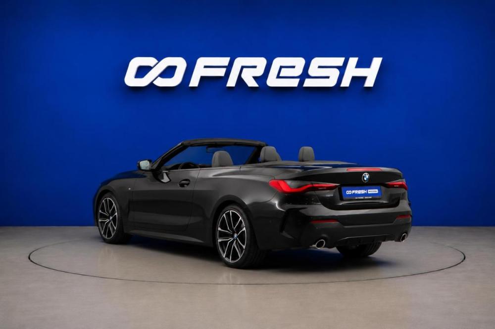 BMW 4 серии G22 G23 G26 Москва  - изображение 2