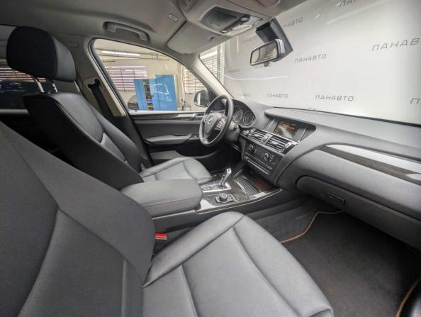 BMW X3 II (F25) Рестайлинг с пробегом 2014 года, цена 1 857 000 рублей, 212562 км, внедорожник, Автокод Объявления