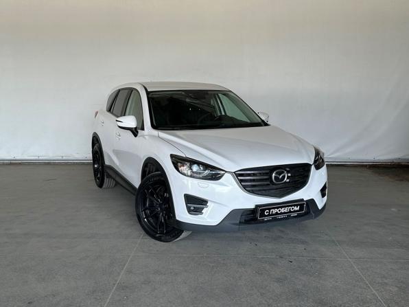 Mazda CX-5 I Рестайлинг с пробегом 2015 года, цена 1 830 000 рублей, 189934 км, внедорожник, Автокод Объявления