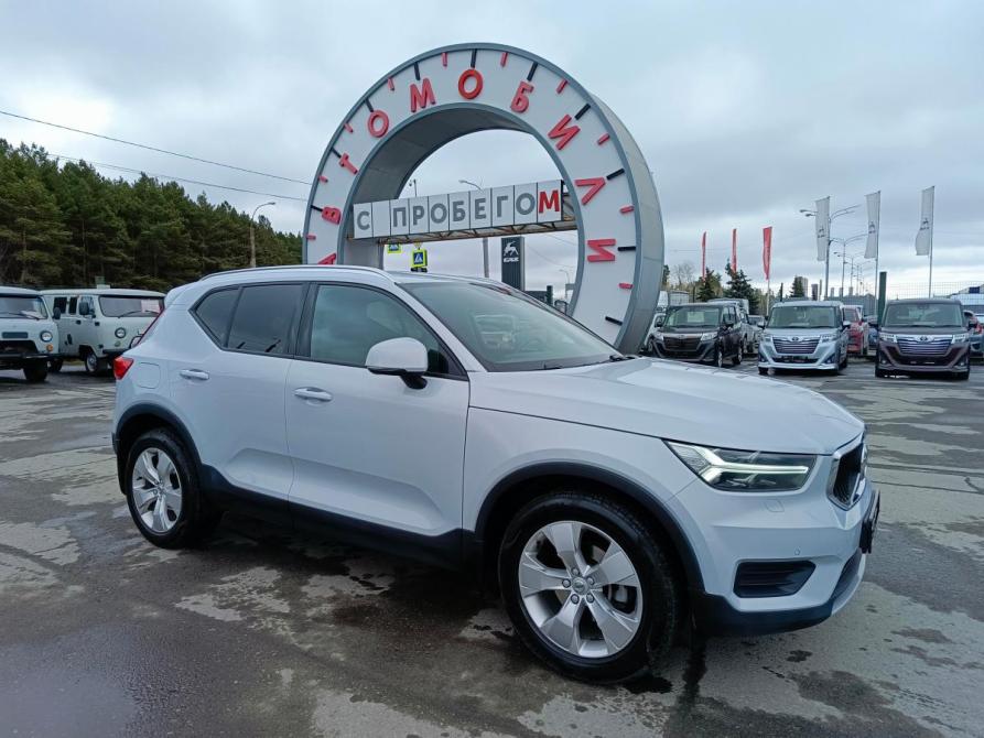 Volvo XC40 I Тюмень  - изображение 1
