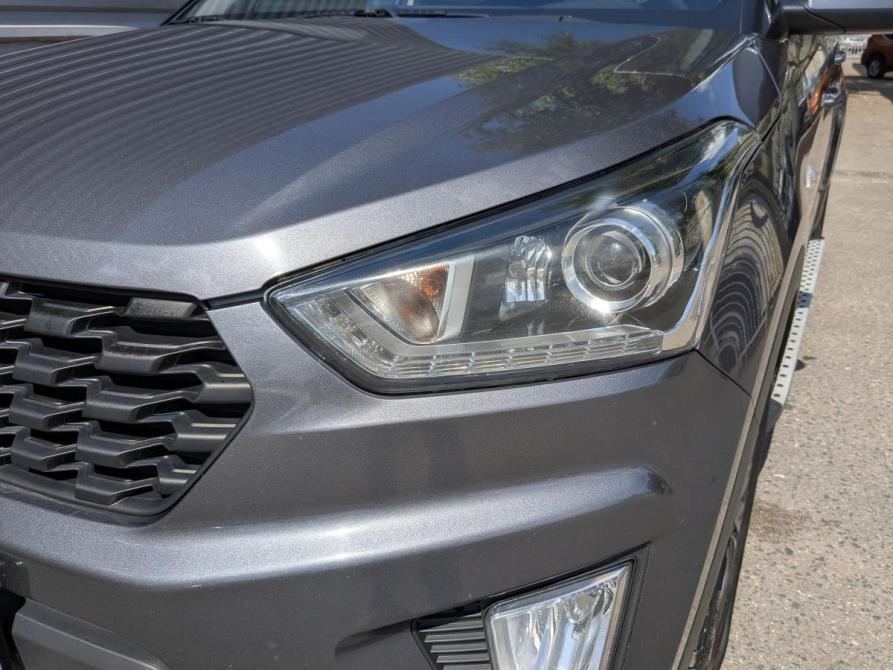 Hyundai Creta I Рестайлинг Химки  - изображение 11