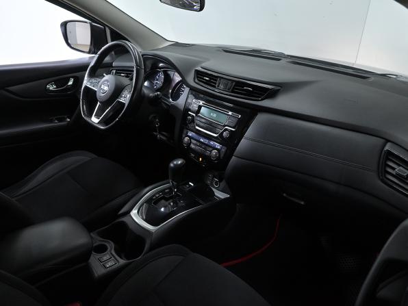 Nissan Qashqai II Рестайлинг с пробегом 2019 года, цена 1 210 000 рублей, 220000 км, внедорожник, Автокод Объявления