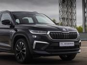 Skoda Kodiaq I Рестайлинг Москва  - изображение 34