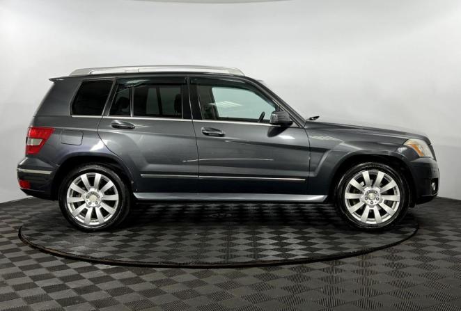 Mercedes-Benz GLK-Класс I (X204) с пробегом 2009 года, цена 1 200 000 рублей, 311000 км, внедорожник, Автокод Объявления