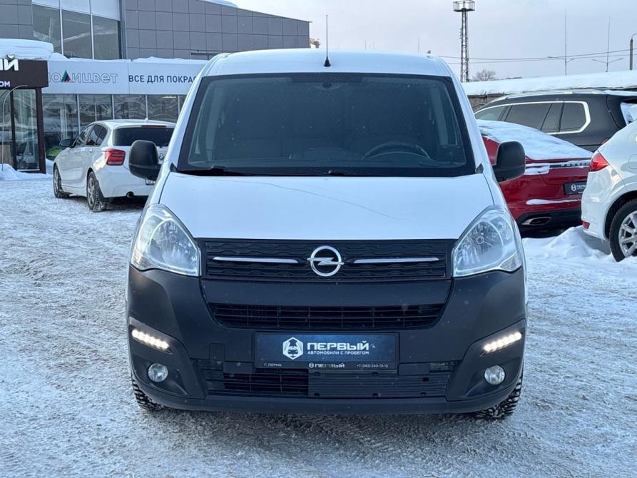 Opel Combo PCMA Пермь  - изображение 2
