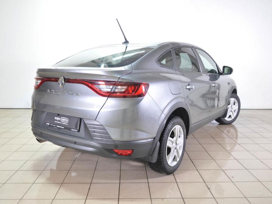 Renault Arkana I Калуга  - изображение 3