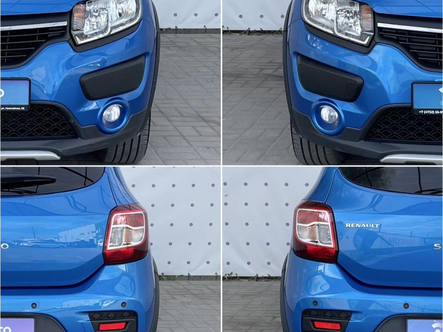 Renault Sandero II Тамбов  - изображение 8