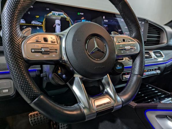 Mercedes-Benz GLE AMG II (V167) с пробегом 2021 года, цена 9 000 000 рублей, 67922 км, внедорожник, Автокод Объявления