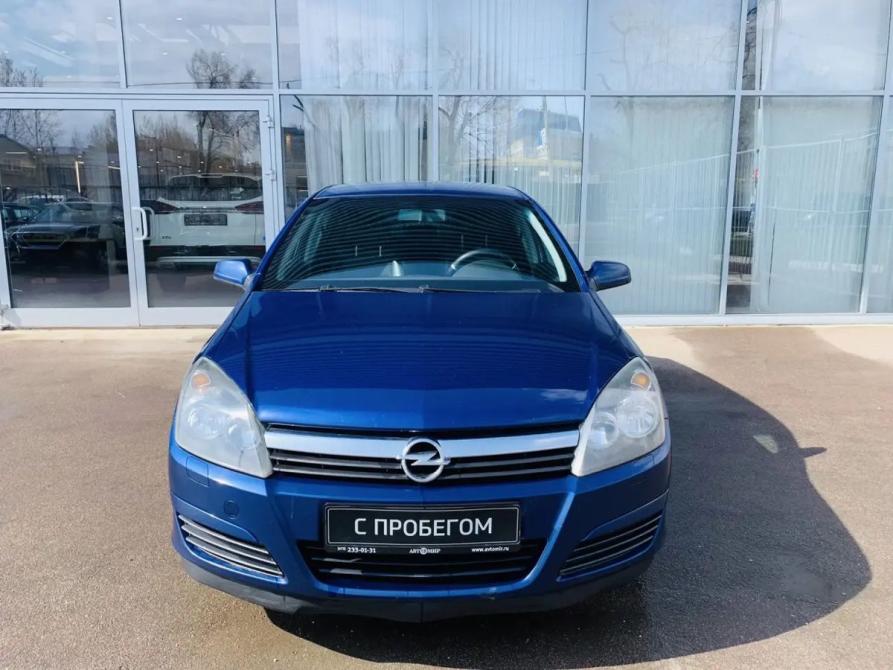 Opel Astra H Воронеж  - изображение 2