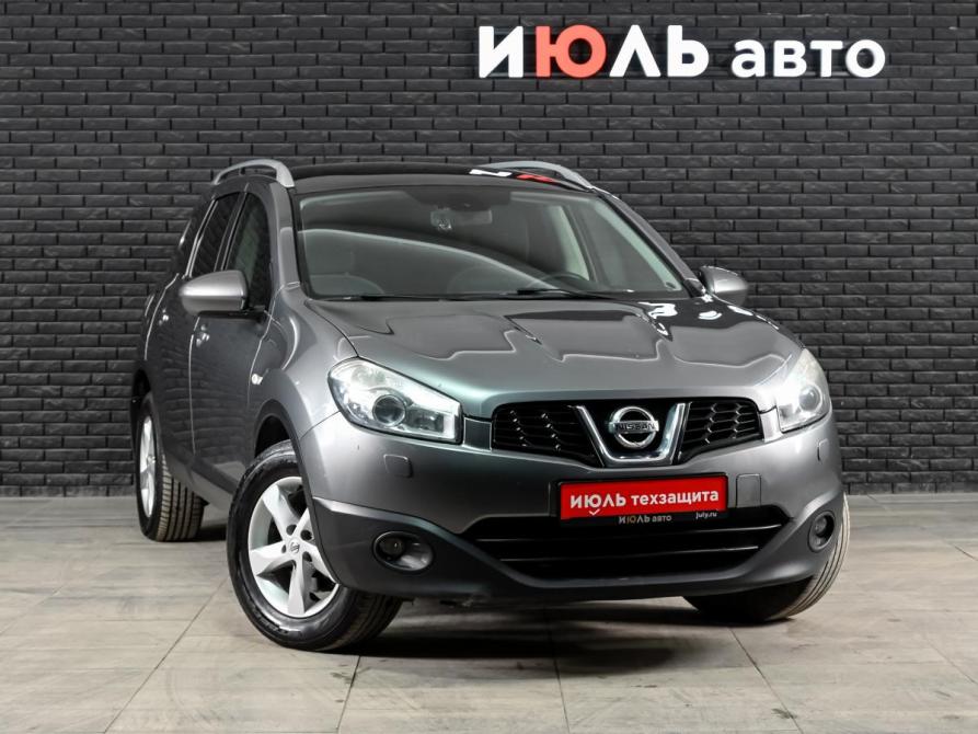 Nissan Qashqai+2 I Рестайлинг Екатеринбург  - изображение 3