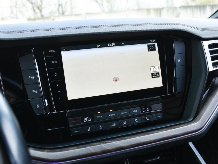 Volkswagen Touareg III Краснодар  - изображение 13