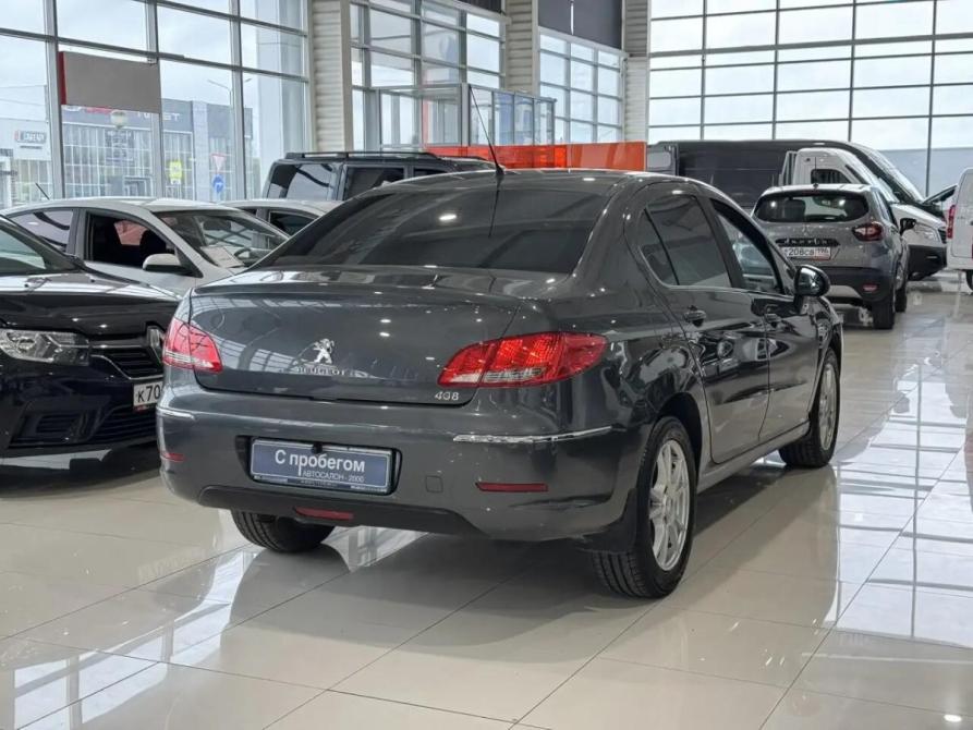 Peugeot 408 I Оренбург  - изображение 6