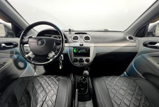 Chevrolet Lacetti I с пробегом 2012 года, цена 550 000 рублей, 152886 км, хэтчбек, Автокод Объявления