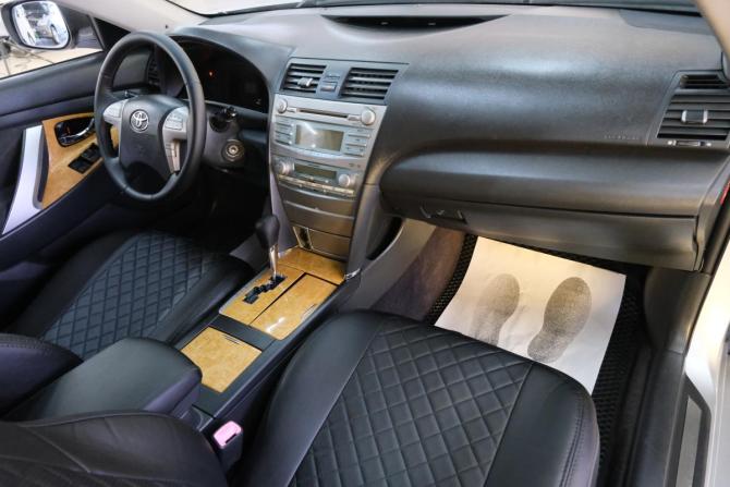 Toyota Camry VI (XV40) с пробегом 2006 года, цена 1 199 000 рублей, 203000 км, седан, Автокод Объявления
