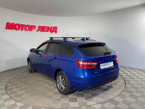 Lada (ВАЗ) Vesta I с пробегом 2022 года, цена 1 045 000 рублей, 132938 км, универсал, Автокод Объявления