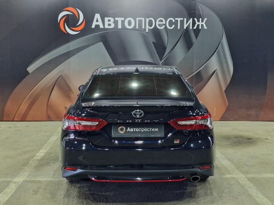 Toyota Camry VIII (XV70) Рестайлинг Ставрополь  - изображение 5