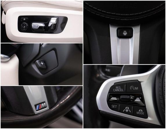 BMW X7 I (G07) с пробегом 2019 года, цена 6 000 000 рублей, 223351 км, внедорожник, Автокод Объявления