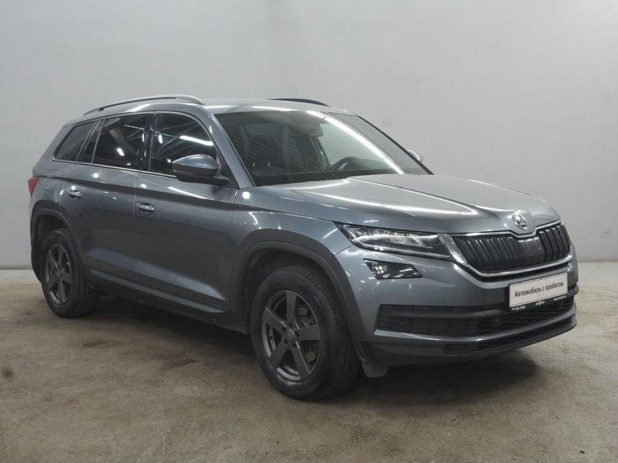 Skoda Kodiaq I Москва  - изображение 3