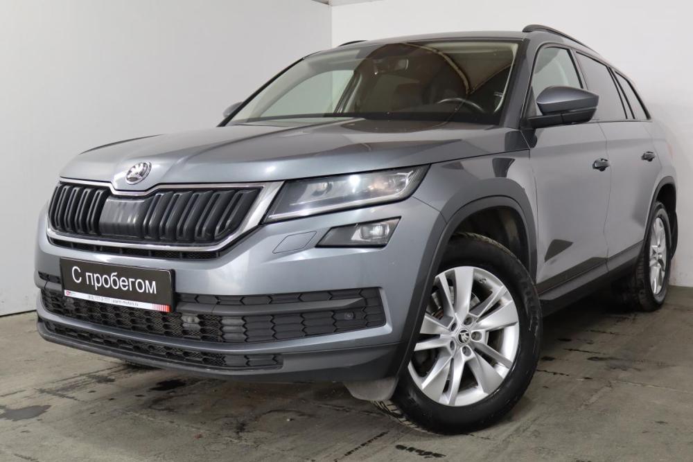 Skoda Kodiaq I Санкт-Петербург  - изображение 3