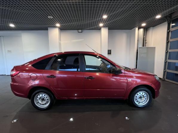 Lada (ВАЗ) Granta I Рестайлинг с пробегом 2018 года, цена 350 000 рублей, 412208 км, лифтбек, Автокод Объявления