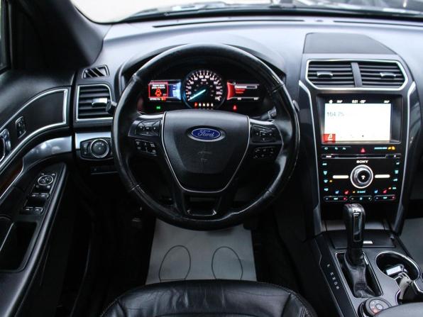 Ford Explorer V Рестайлинг с пробегом 2017 года, цена 1 970 000 рублей, 237929 км, внедорожник, Автокод Объявления