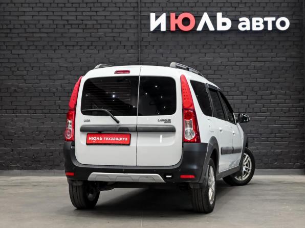 Lada (ВАЗ) Largus I с пробегом 2019 года, цена 940 000 рублей, 150858 км, универсал, Автокод Объявления