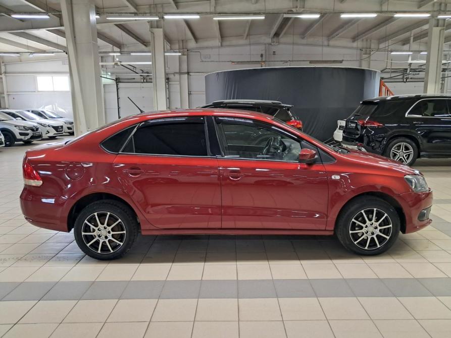Volkswagen Polo V Набережные Челны  - изображение 5
