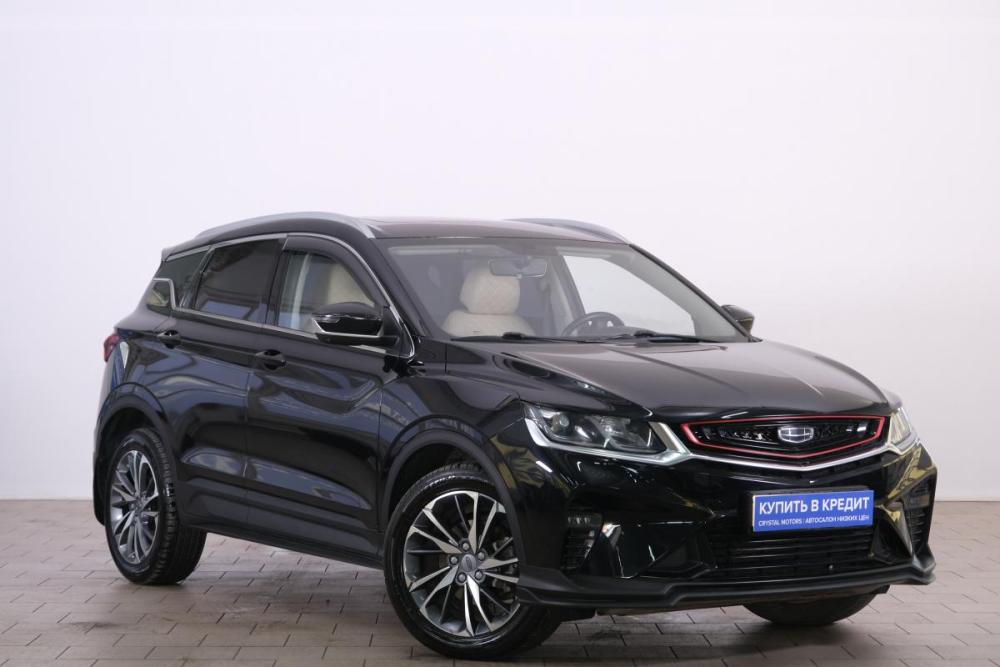 Geely Coolray I Омск  - изображение 1