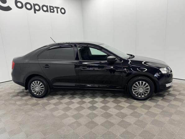 Skoda Rapid I с пробегом 2015 года, цена 897 000 рублей, 120943 км, лифтбек, Автокод Объявления
