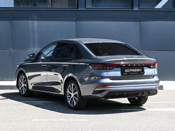 Geely Emgrand II с пробегом 2023 года, цена 1 674 000 рублей, 44283 км, седан, Автокод Объявления