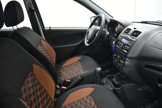 Lada (ВАЗ) Granta I Рестайлинг с пробегом 2025 года, цена 1 091 000 рублей, 12189 км, универсал, Автокод Объявления