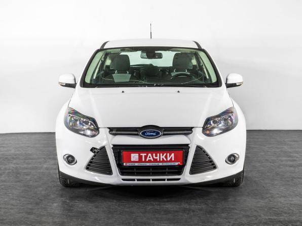 Ford Focus III с пробегом 2013 года, цена 760 000 рублей, 131323 км, хэтчбек, Автокод Объявления