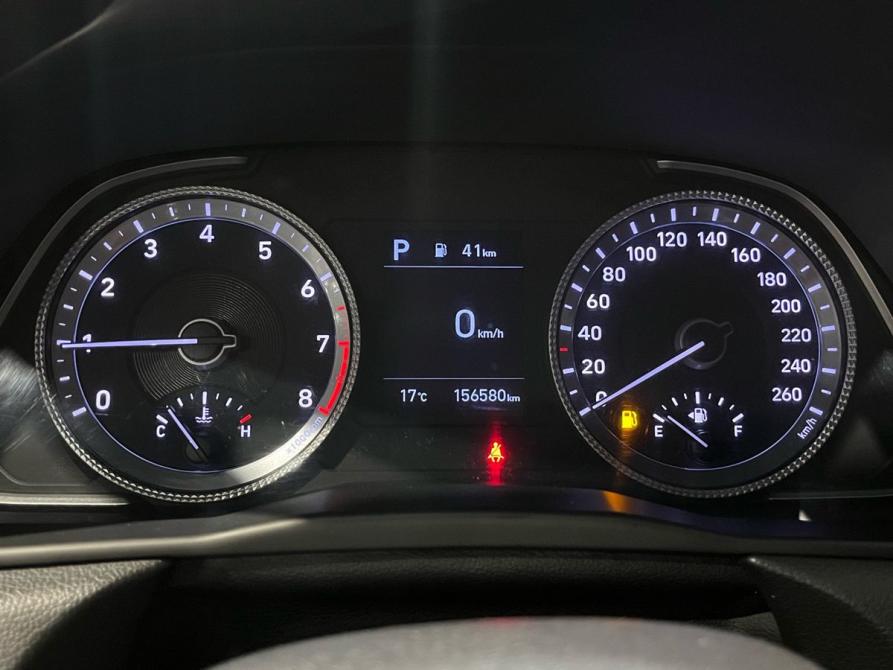 Hyundai Sonata VIII (DN8) Пермь  - изображение 28