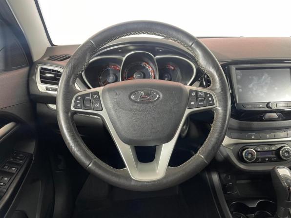 Lada (ВАЗ) Vesta I с пробегом 2021 года, цена 1 337 000 рублей, 80805 км, универсал, Автокод Объявления
