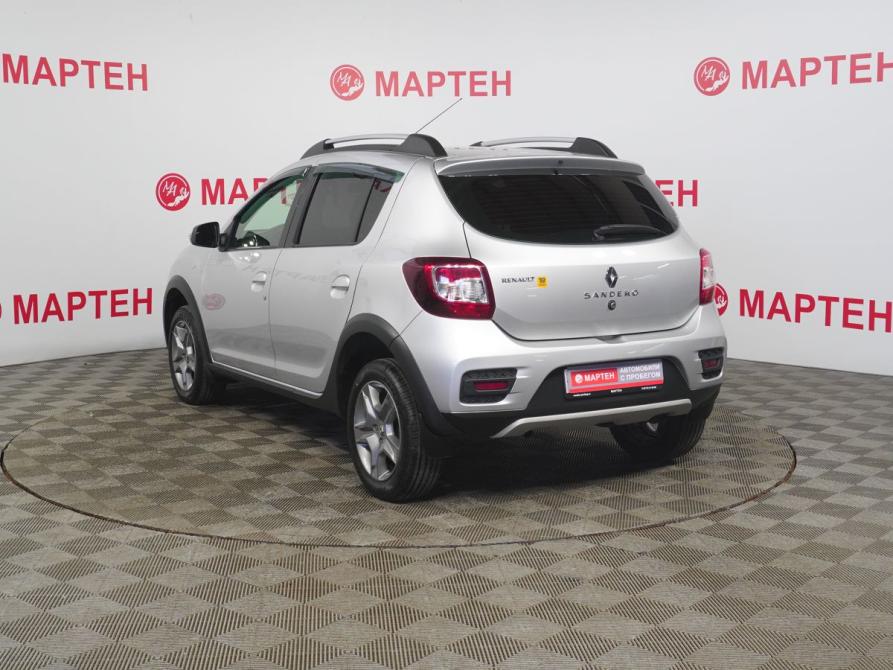 Renault Sandero II Рестайлинг Вологда  - изображение 7